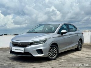 Honda City 1.5M SV