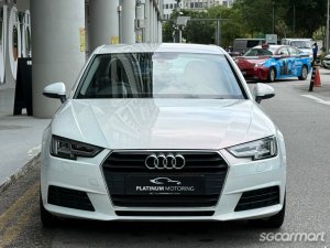 Audi A4 2.0A TFSI S-tronic-thumbnail