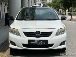 Toyota Corolla Altis 1.6A (COE till 10/2028)-thumbnail