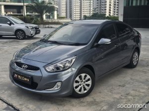 Hyundai Accent 1.4A-thumbnail