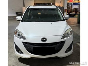 Mazda 5 2.0A Sunroof-thumbnail