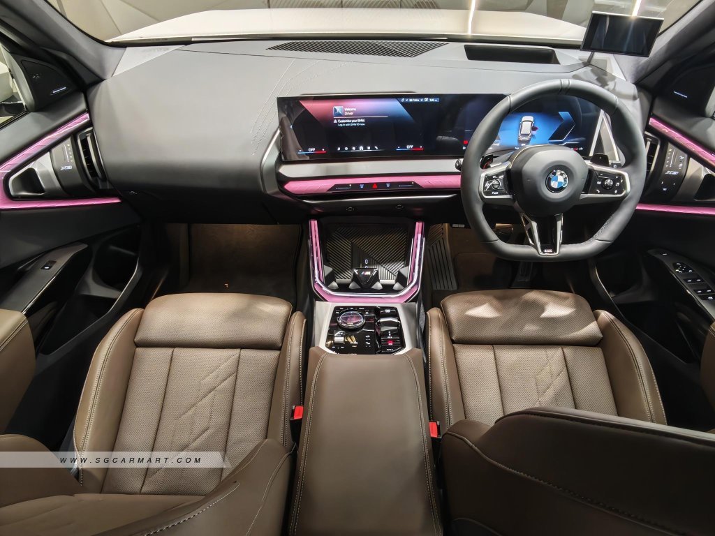 BMW X3 Mild Hybrid xDrive20i M-Sport