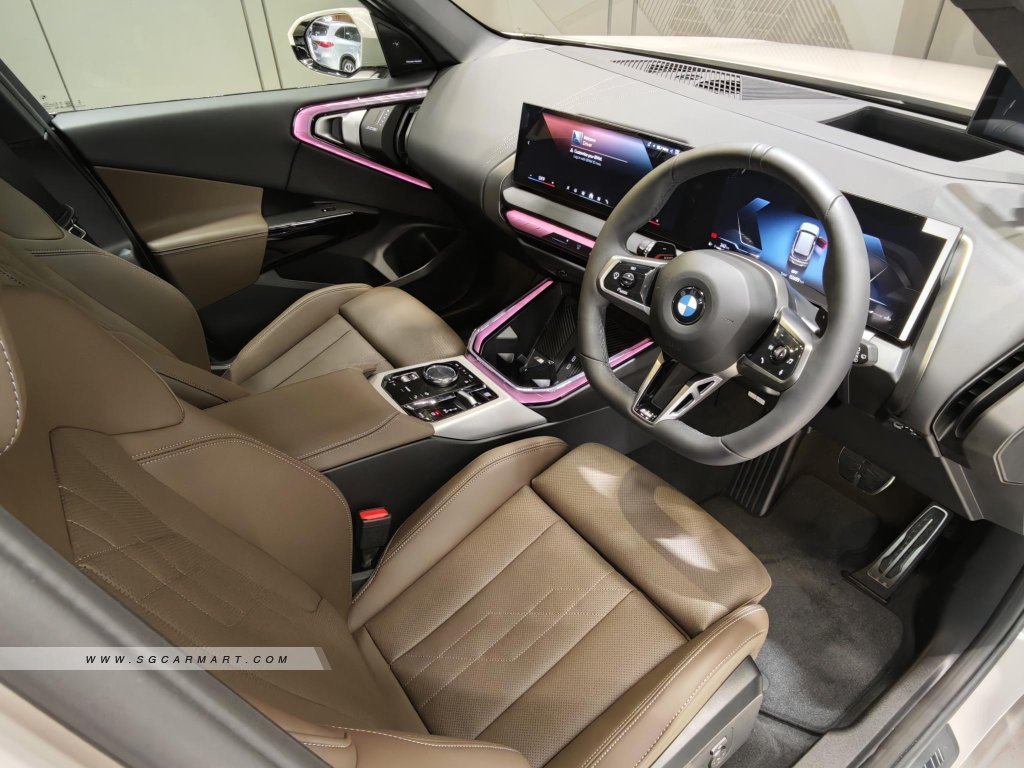 BMW X3 Mild Hybrid xDrive20i M-Sport