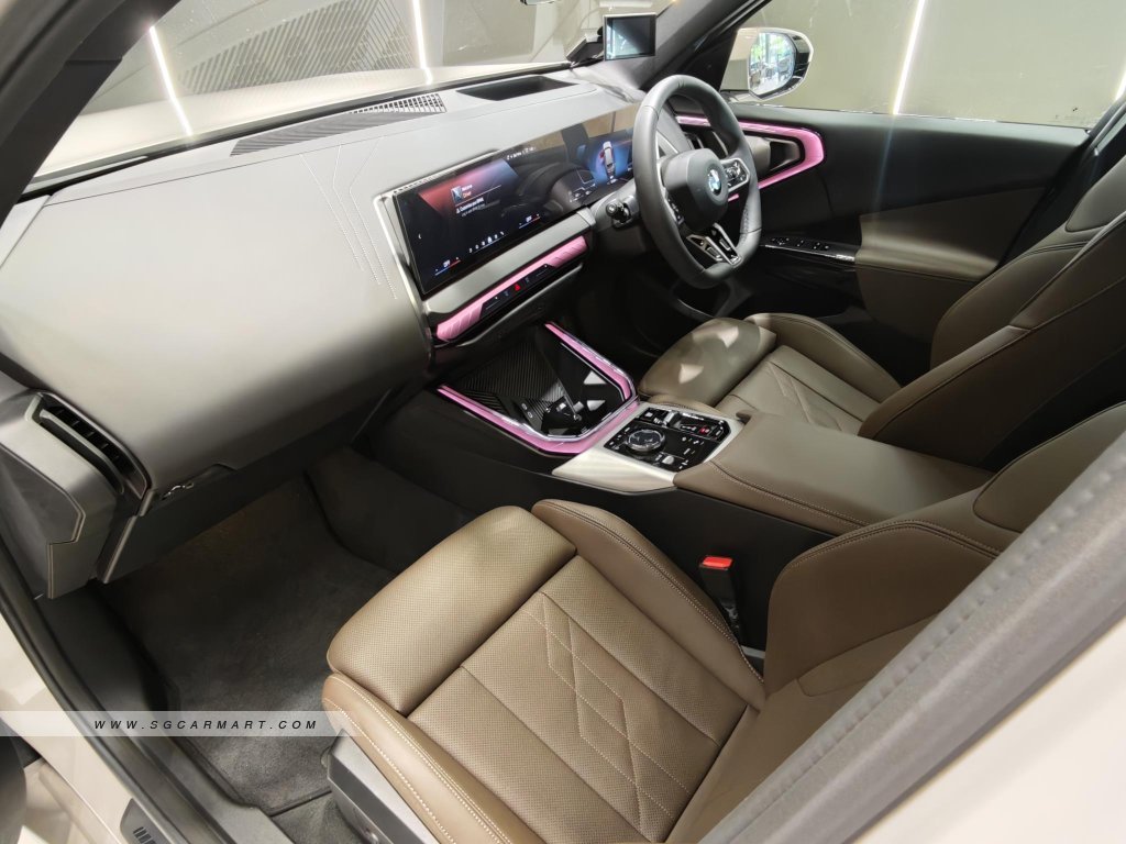 BMW X3 Mild Hybrid xDrive20i M-Sport