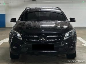 Mercedes-Benz GLA-Class GLA180 Urban Edition