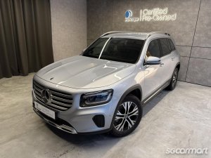 Mercedes-Benz GLB-Class GLB180 Mild Hybrid Progressive