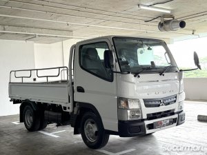 Mitsubishi Fuso Canter FEA01