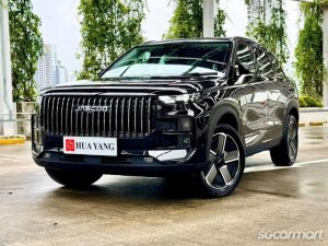 Jaecoo J7 Plug-in Hybrid 1.5A