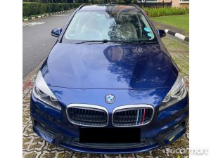 BMW 2 Series 216d Active Tourer (New 5-yr COE)