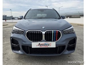 BMW X1 sDrive20i M-Sport
