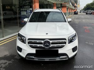 Mercedes-Benz GLB-Class GLB180 Progressive