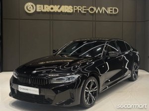 BMW 3 Series 318i M-Sport
