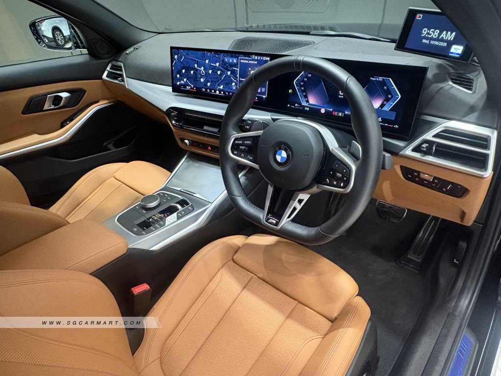 BMW 3 Series 318i M-Sport