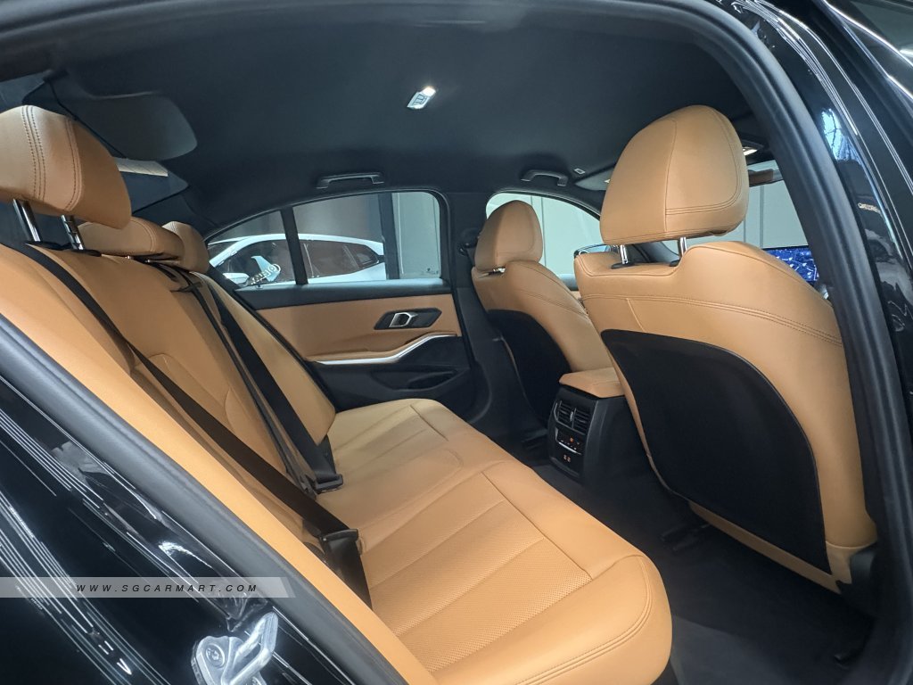 BMW 3 Series 318i M-Sport