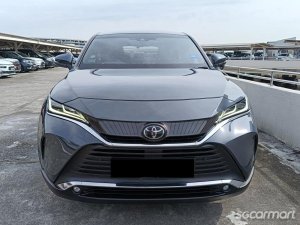 Toyota Harrier 2.0A Luxury