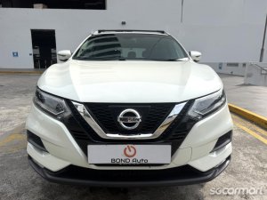 Nissan Qashqai 1.2A DIG-T