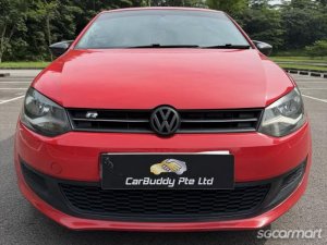 Volkswagen Polo 1.4A (COE till 05/2029)