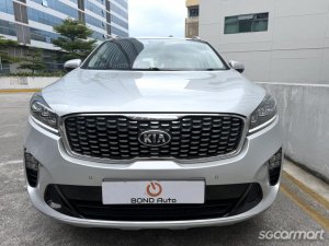 Kia Sorento Diesel 2.2A CRDi Sunroof