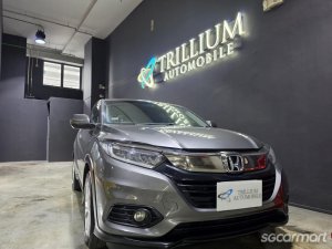 Honda Vezel 1.5A X