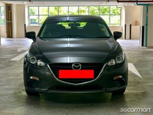 Mazda 3 HB 1.5A (OPC) (New 5-yr COE)