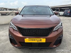 Peugeot 3008 1.2A PureTech EAT6 Active