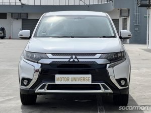 Mitsubishi Outlander 2.0A