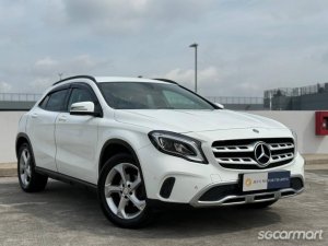Mercedes-Benz GLA-Class GLA180 Urban Edition