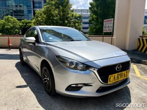 Mazda 3 1.5A Sunroof