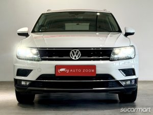Volkswagen Tiguan 1.4A TSI Highline