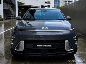 Hyundai Kona Hybrid 1.6A