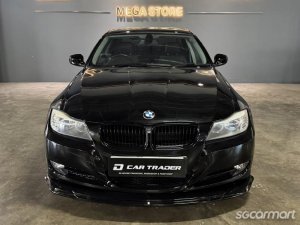 BMW 3 Series 318i Sunroof (COE till 07/2030)