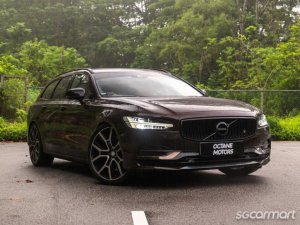 Volvo V90 T5 Momentum