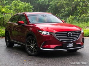 Mazda CX-9 2.5A Turbo