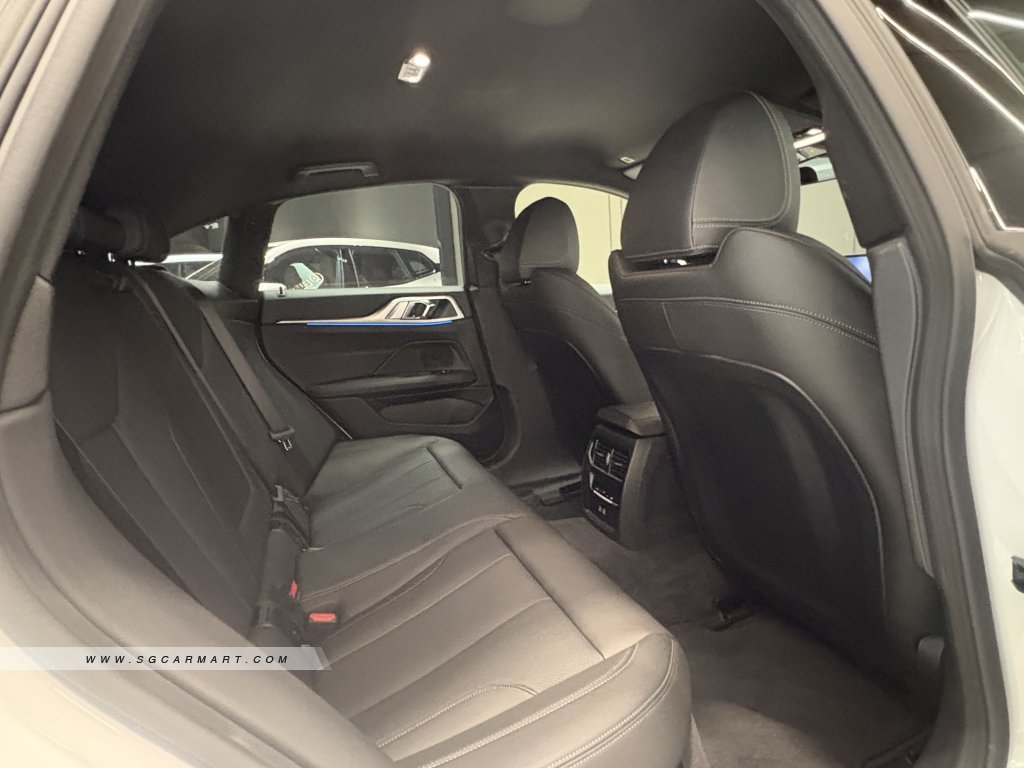 BMW i4 Gran Coupe Electric eDrive35 M-Sport