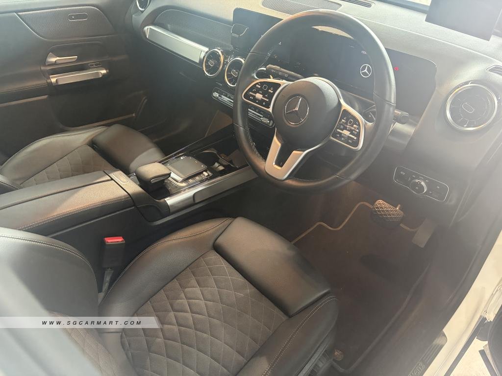 Mercedes-Benz Glb200 2020 photo 3