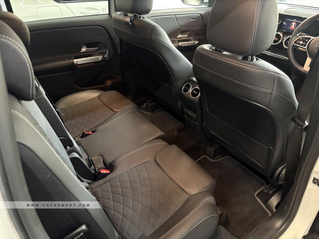 Mercedes-Benz Glb200 2020 photo 4