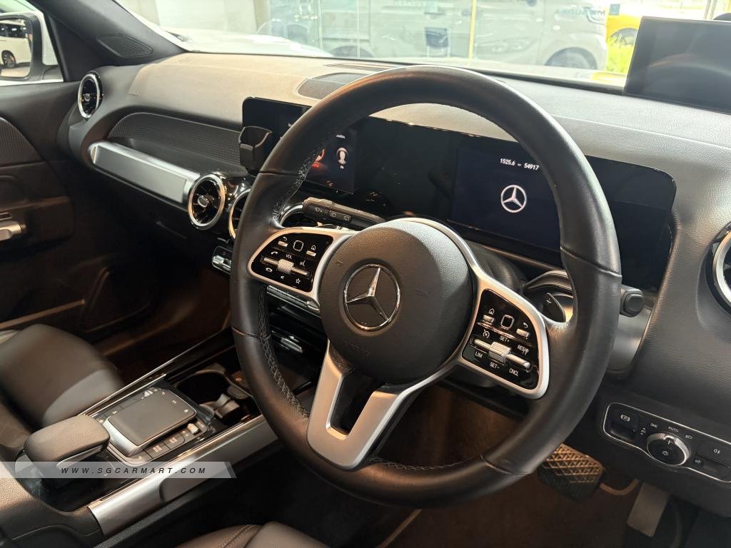 Mercedes-Benz Glb200 2020 photo 5