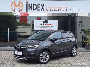 Opel Crossland 1.2A X-thumbnail
