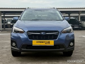 Subaru XV 2.0i-S EyeSight-thumbnail