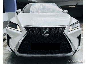 Lexus RX300 Executive-thumbnail