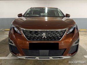 Peugeot 3008 1.2A PureTech EAT6 Allure-thumbnail