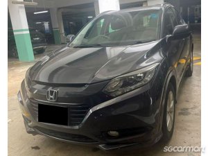 Honda HR-V 1.5A LX-thumbnail