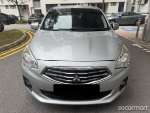 Mitsubishi Attrage 1.2A-thumbnail