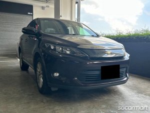 Toyota Harrier 2.0A Premium (New 10-yr COE)-thumbnail