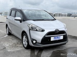 Toyota Sienta 1.5A-thumbnail