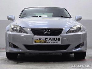 Lexus IS250 (COE till 05/2028)