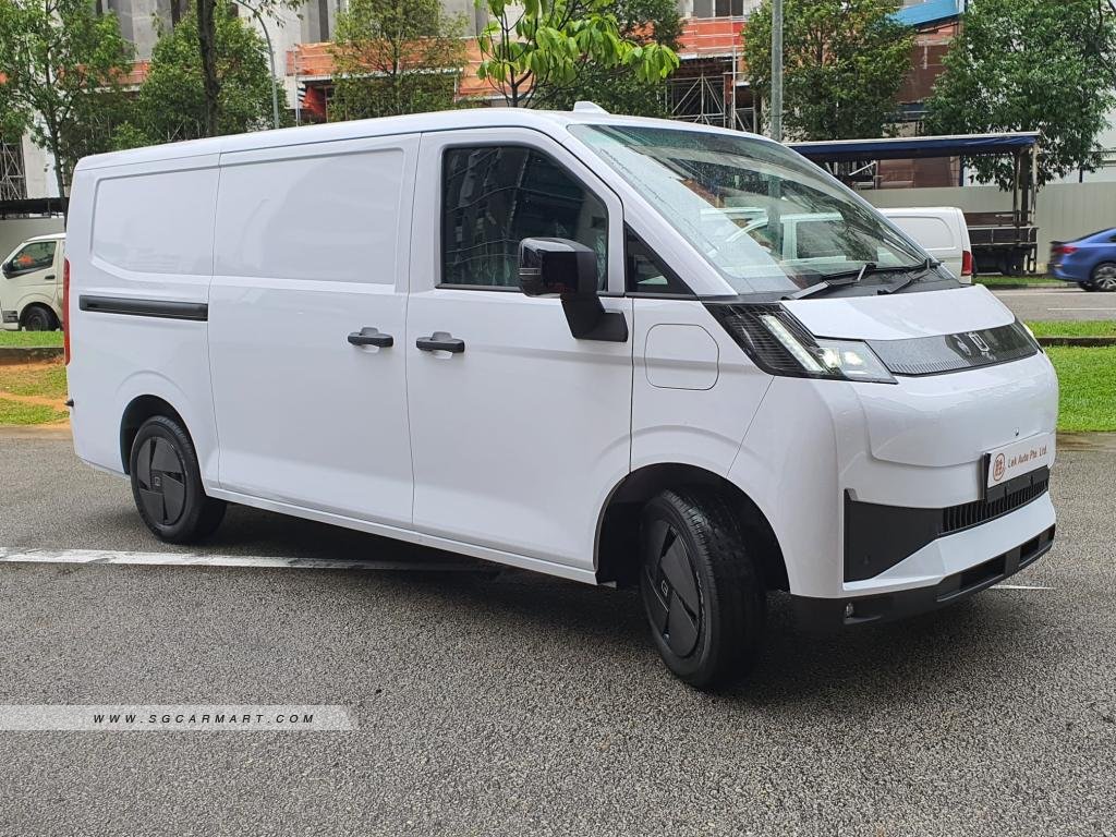 Farizon V7E 2026 photo 2