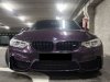 BMW M3 Sedan Competition Package