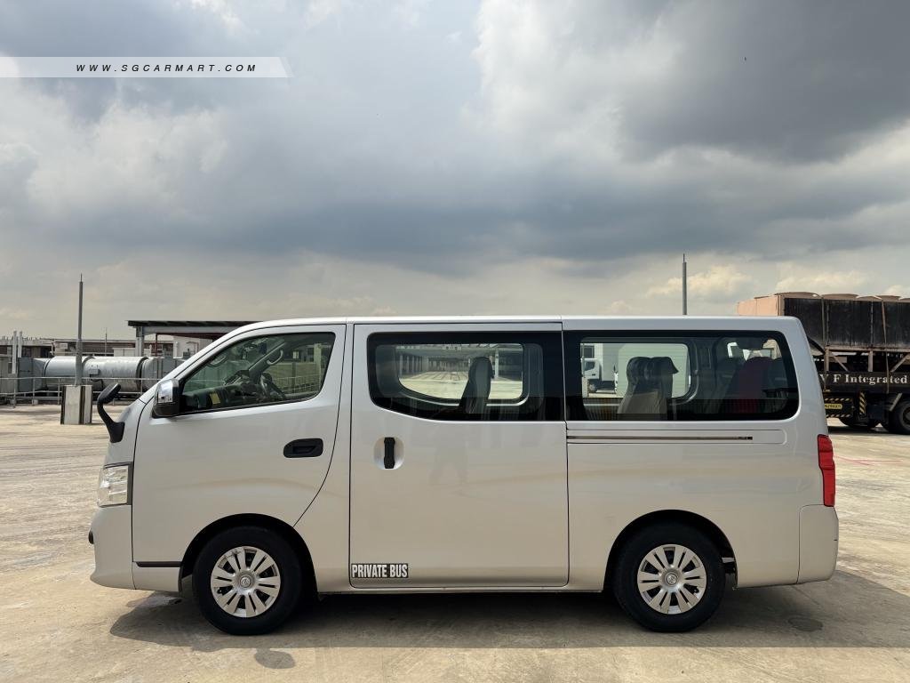 Nissan Nv350 Urvan 2022 photo 4