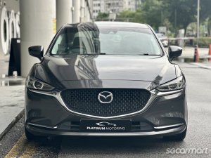Mazda 6 2.0A Executive-thumbnail